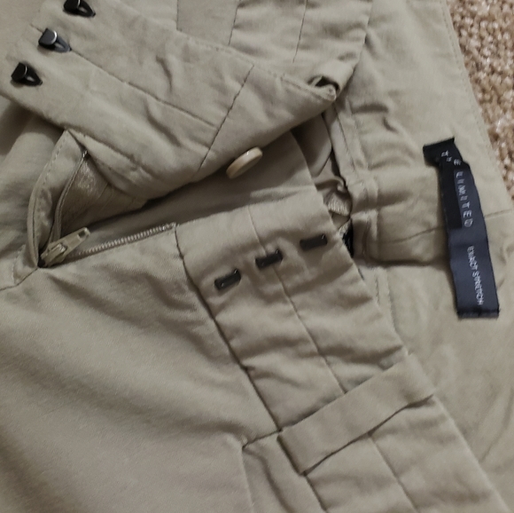 The limited pants exact stretch - Picture 3 of 12
